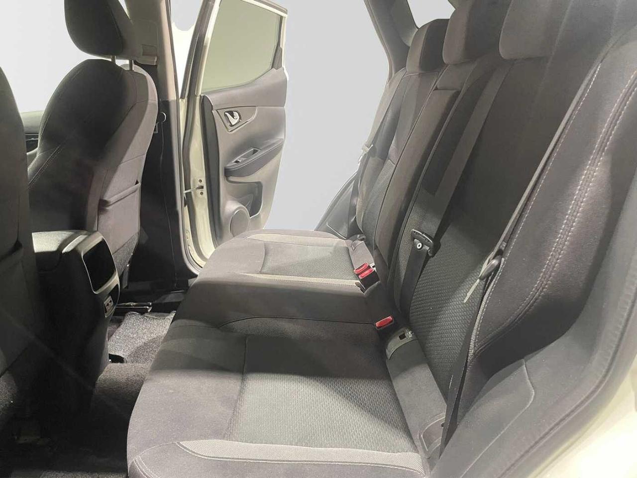 Nissan Nissan Qashqai usata, con Climatizzatore