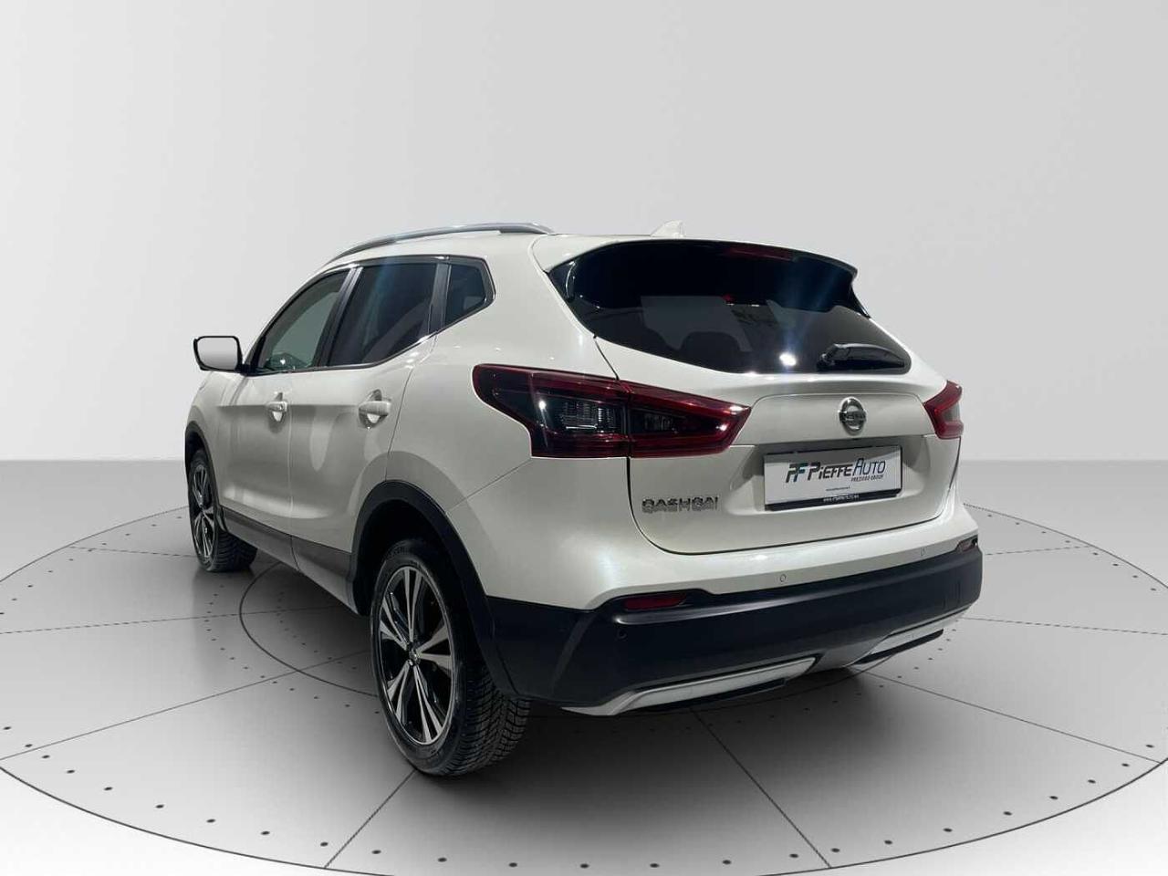 Nissan Nissan Qashqai usata 10