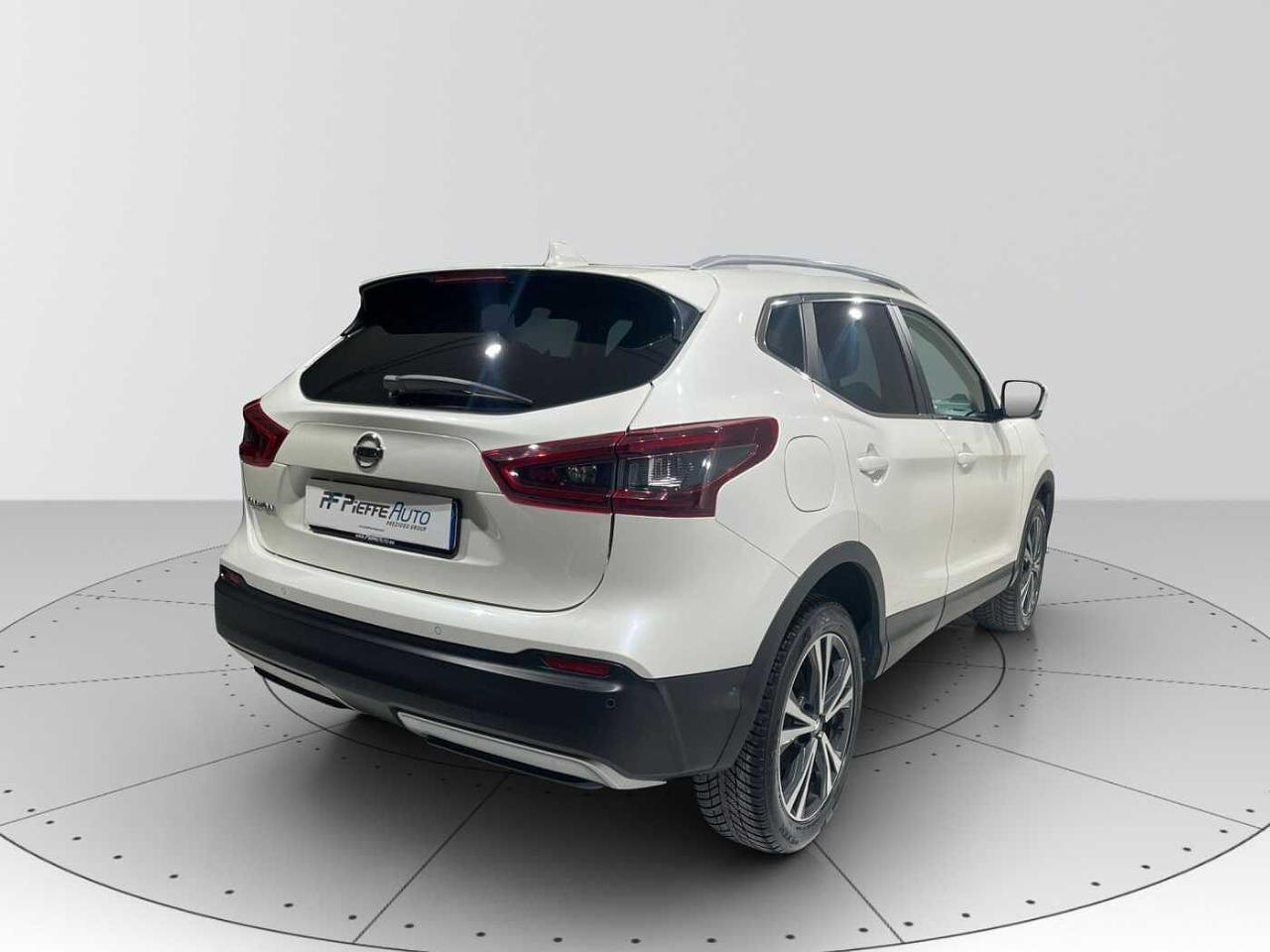 Nissan Nissan Qashqai usata 11