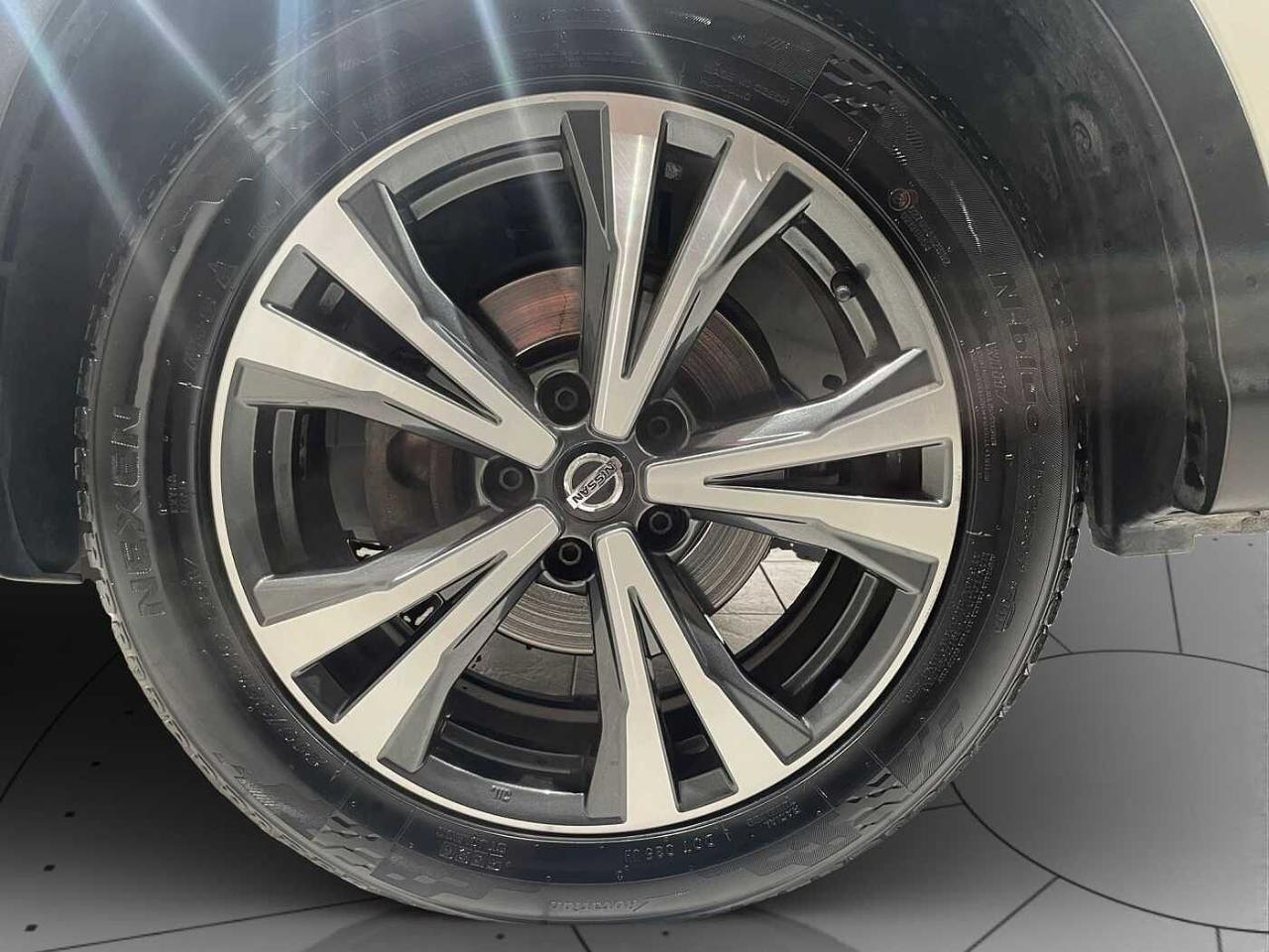 Nissan Nissan Qashqai usata 14