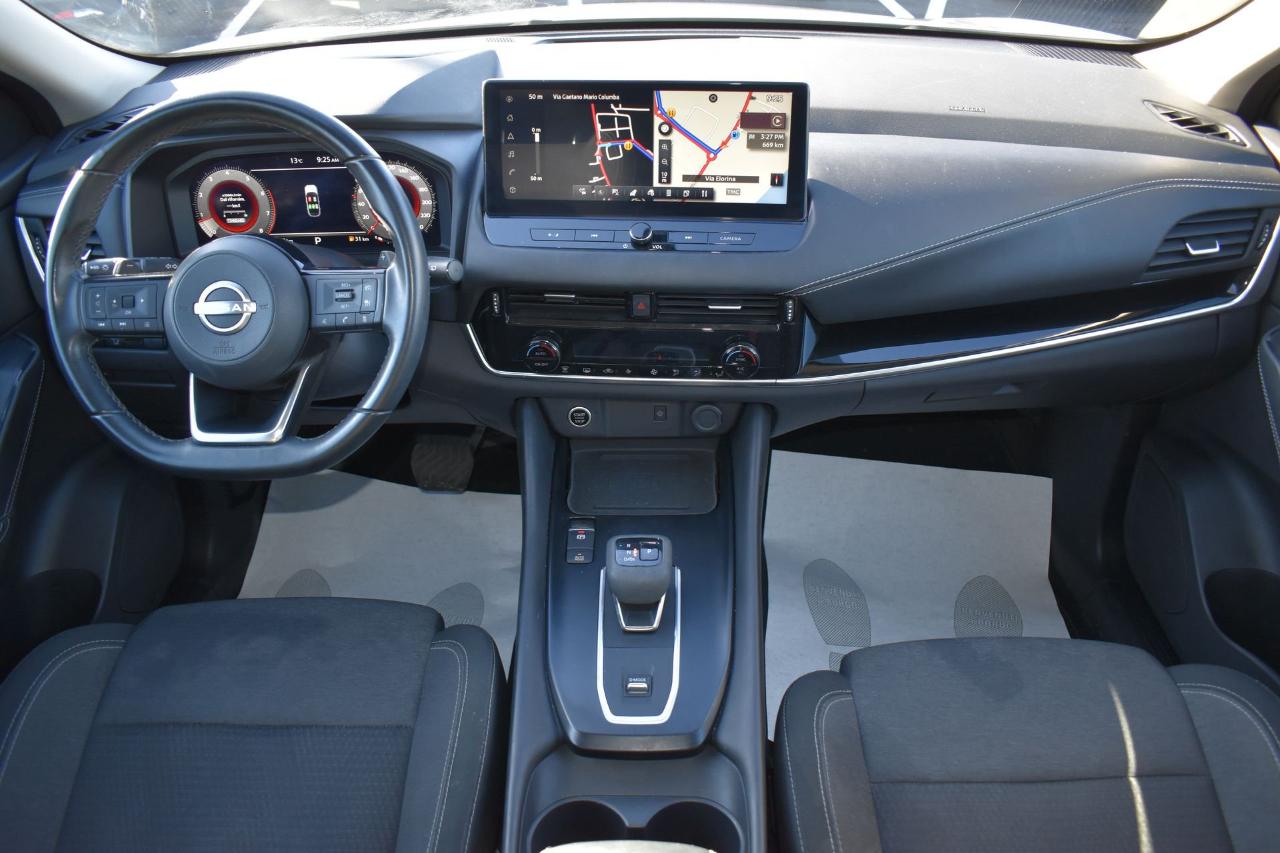 Nissan Nissan Qashqai usata 2