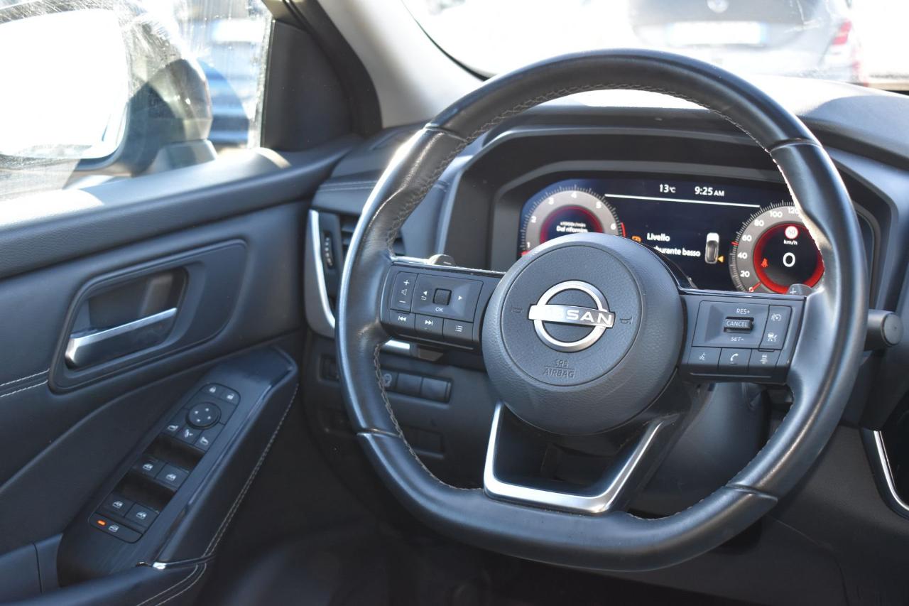 Nissan Nissan Qashqai usata 3