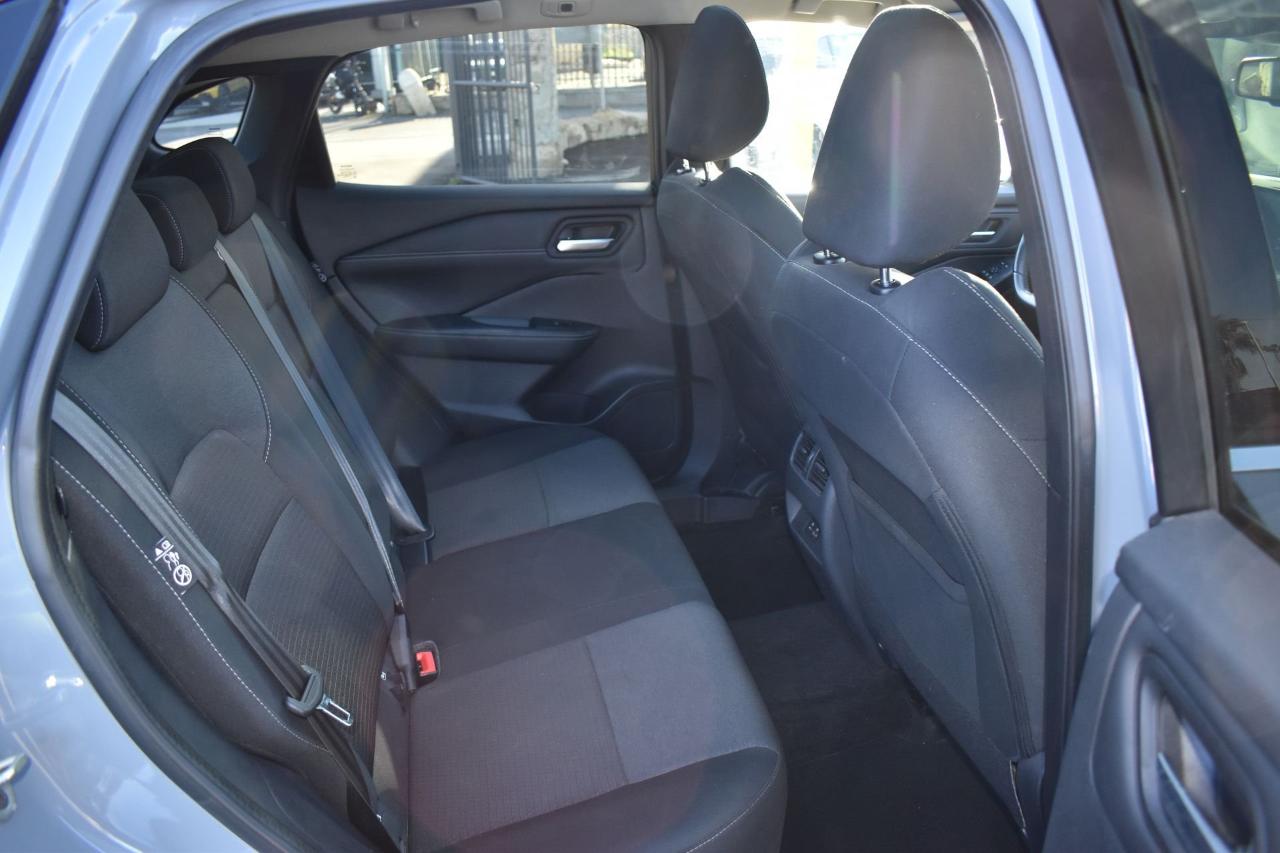 Nissan Nissan Qashqai usata 12