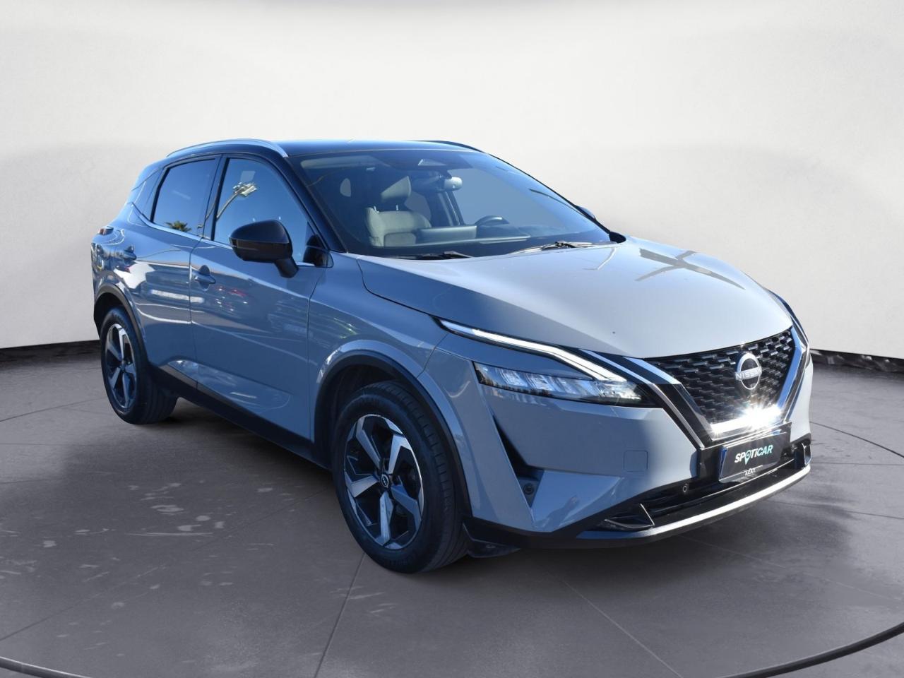 Nissan Nissan Qashqai usata 16