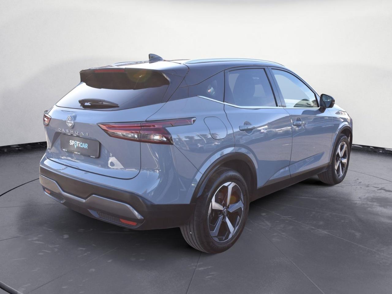 Nissan Nissan Qashqai usata 17