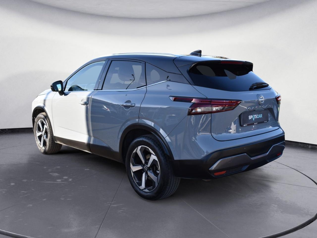 Nissan Nissan Qashqai usata 18