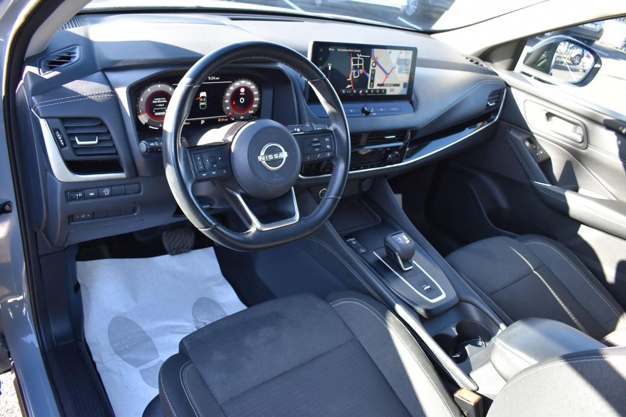 Nissan Nissan Qashqai usata 20