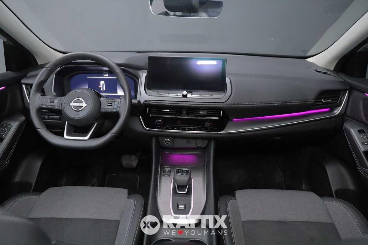 Nissan Nissan Qashqai usata 1