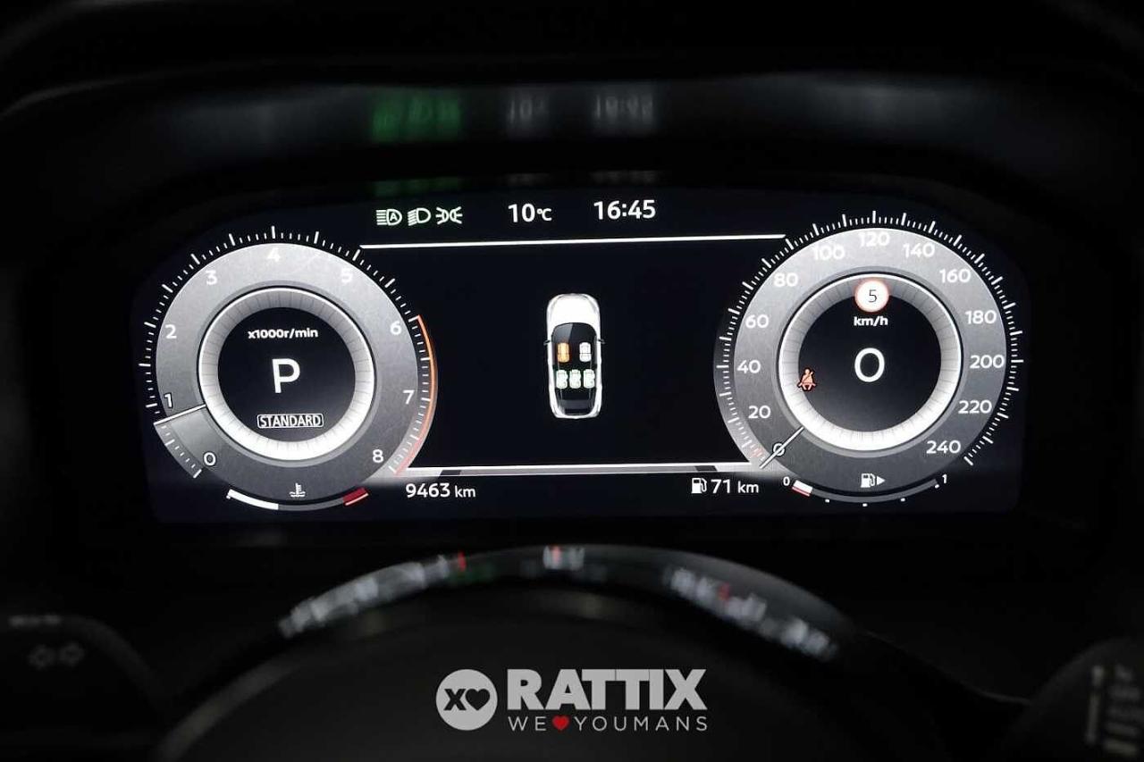 Nissan Nissan Qashqai usata 7