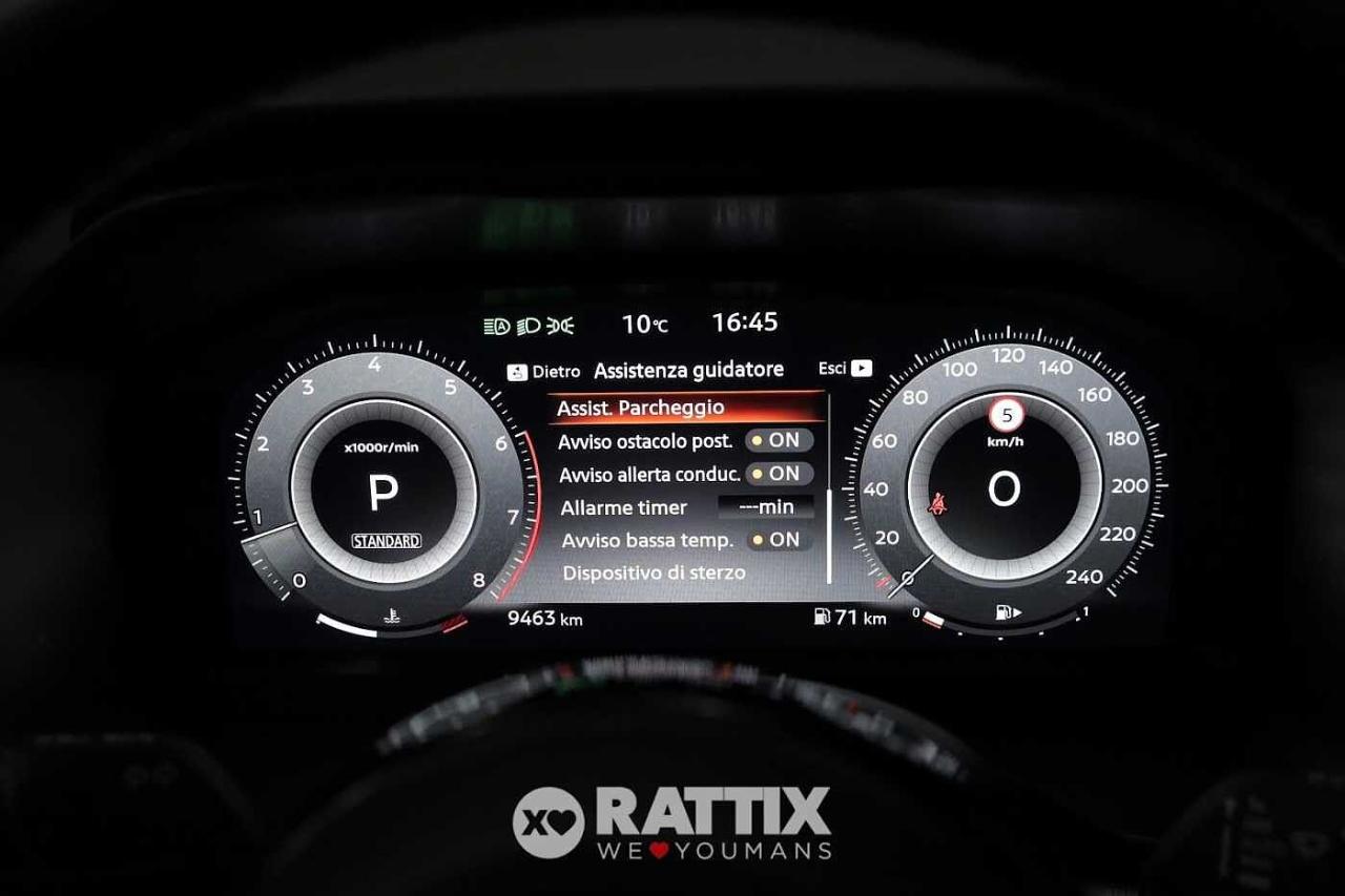 Nissan Nissan Qashqai usata 9