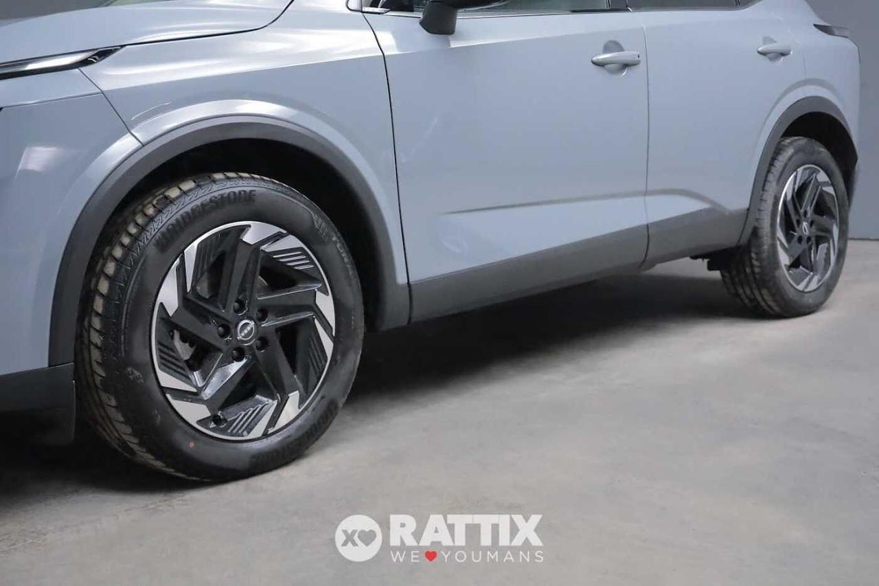 Nissan Nissan Qashqai usata 23