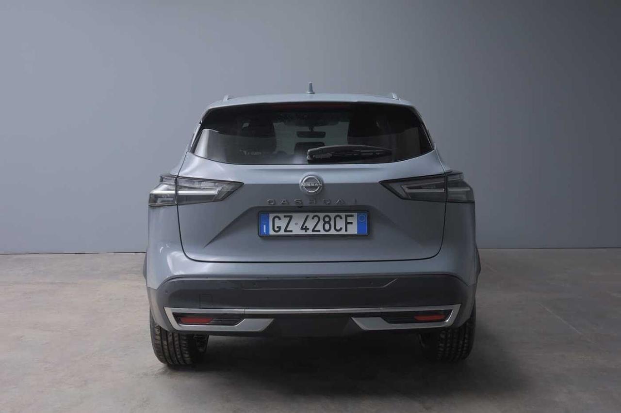 Nissan Nissan Qashqai usata 25