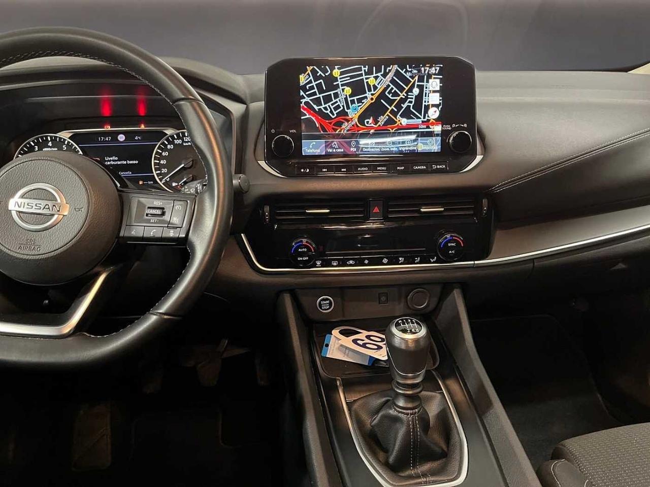 Nissan Nissan Qashqai usata 1