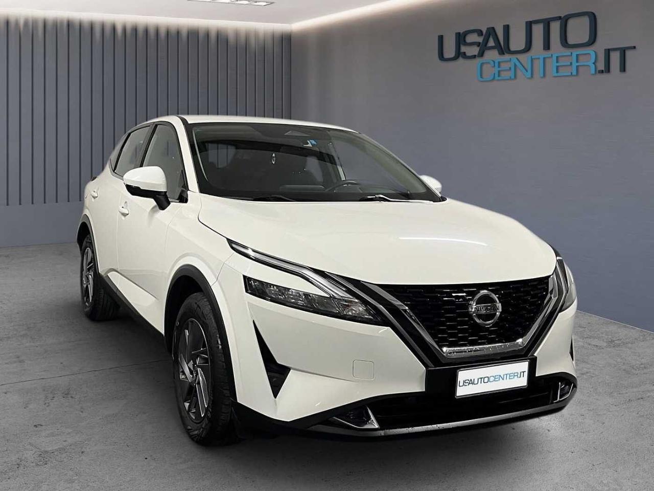 Nissan Nissan Qashqai usata 7