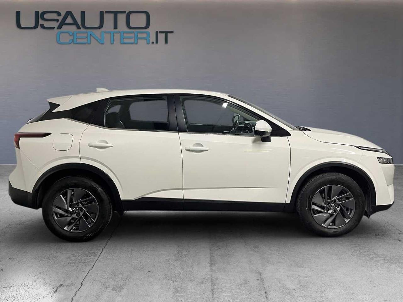 Nissan Nissan Qashqai usata 8