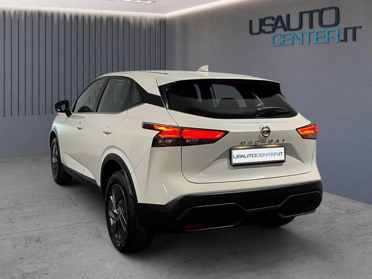 Nissan Nissan Qashqai usata 10