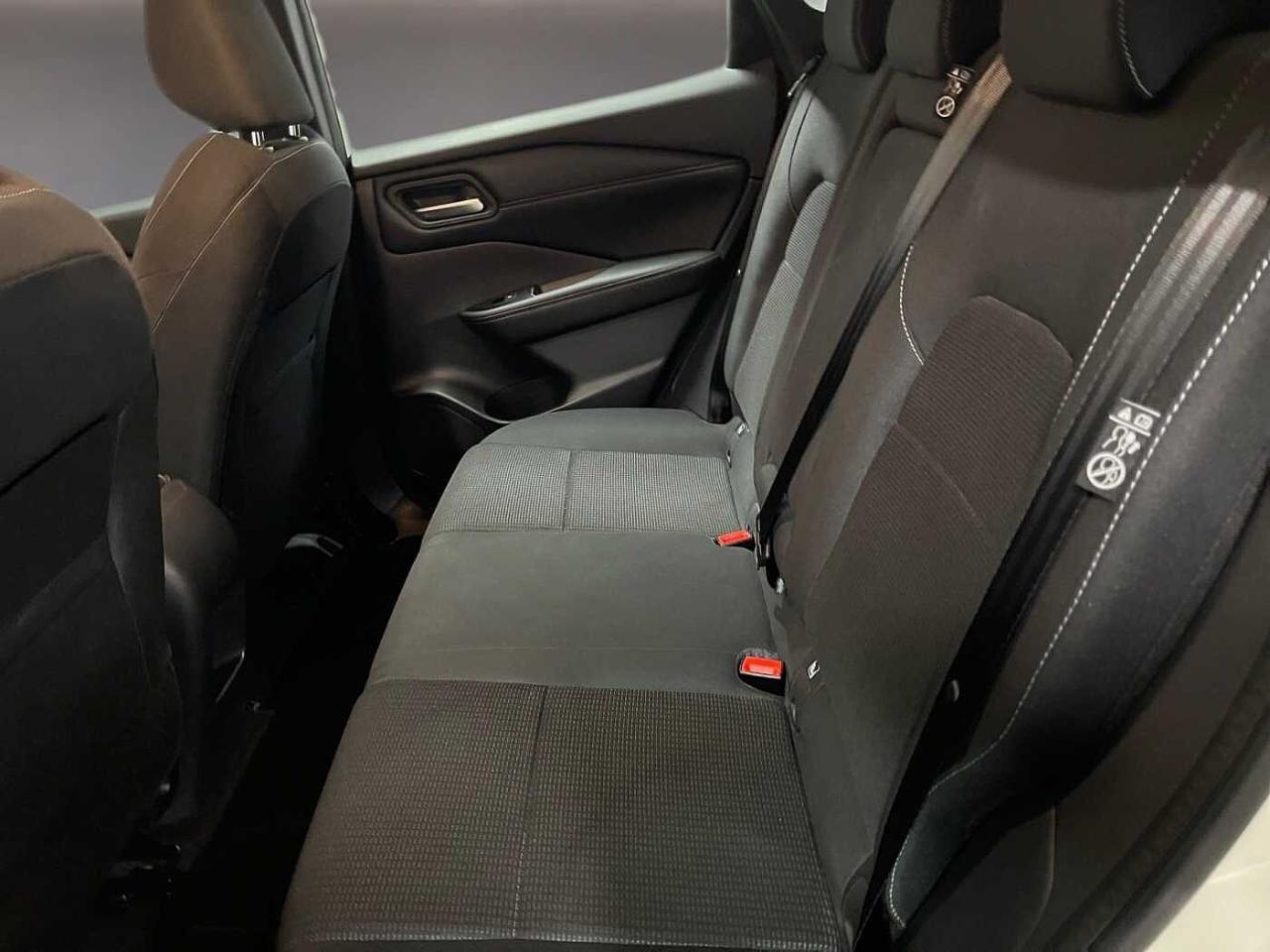 Nissan Nissan Qashqai usata 12