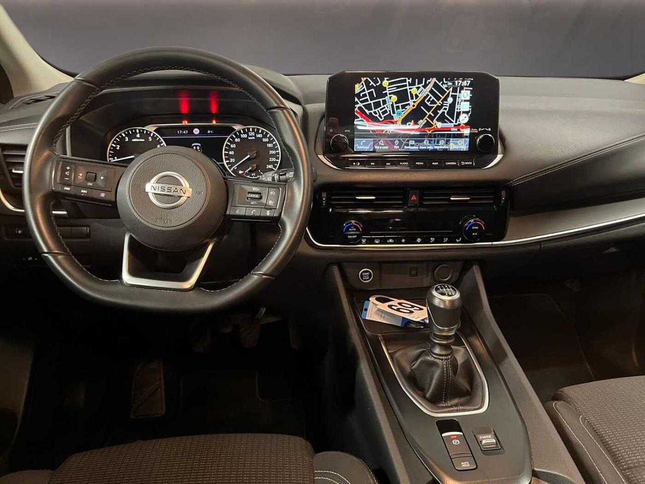 Nissan Nissan Qashqai usata 13