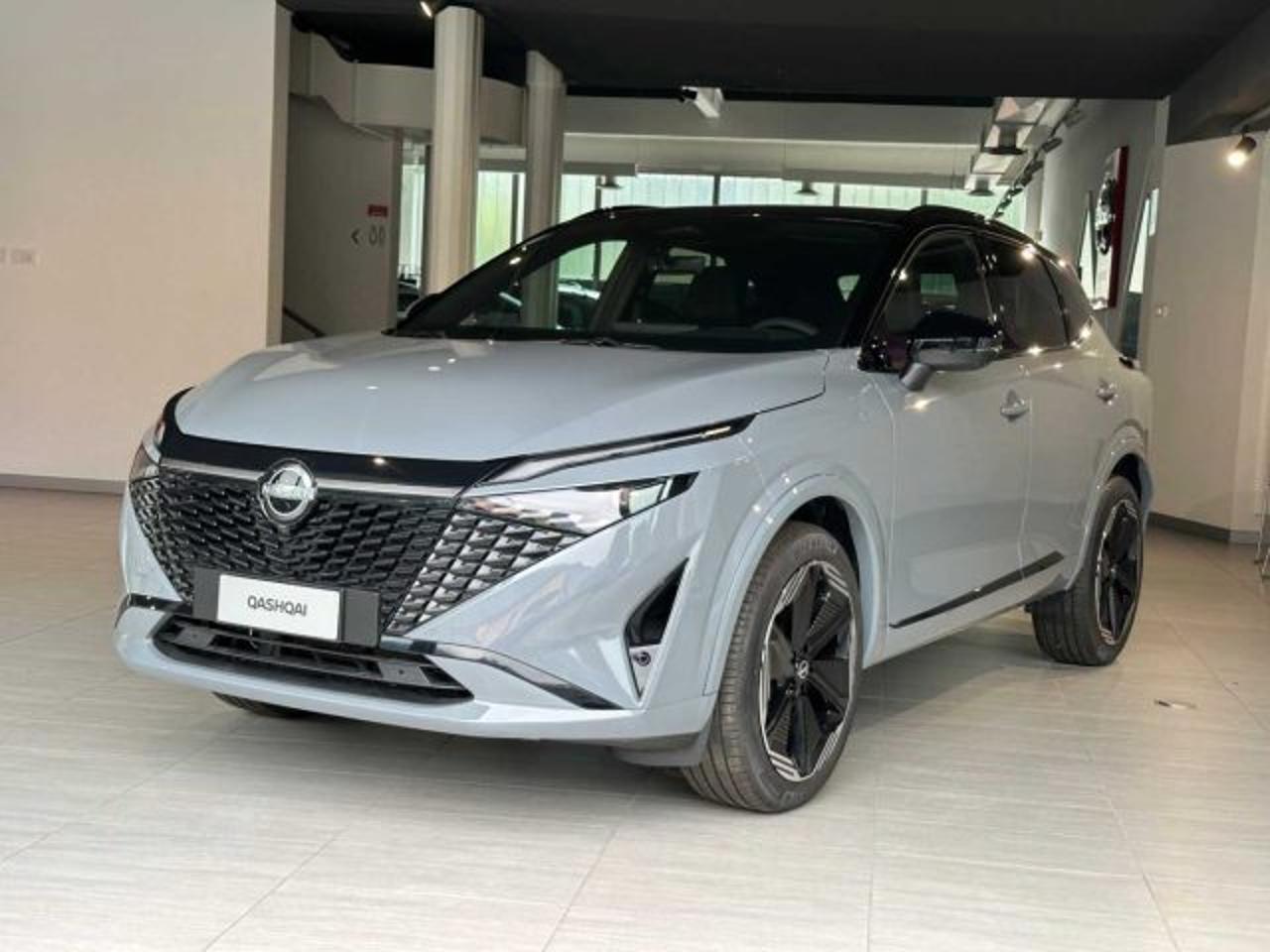 Nissan Nissan Qashqai 