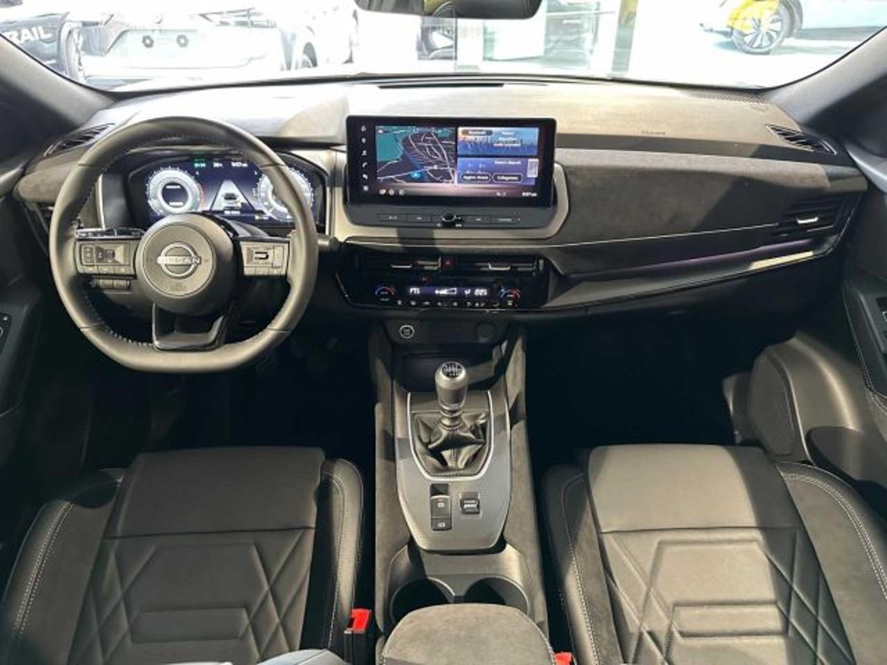 Nissan Nissan Qashqai usata 3
