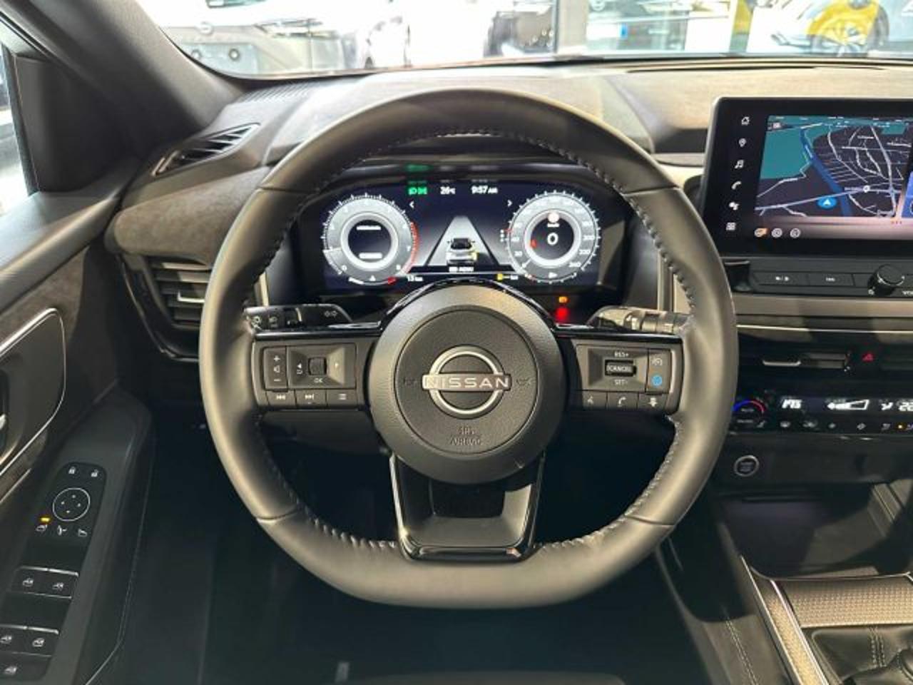 Nissan Nissan Qashqai usata 7