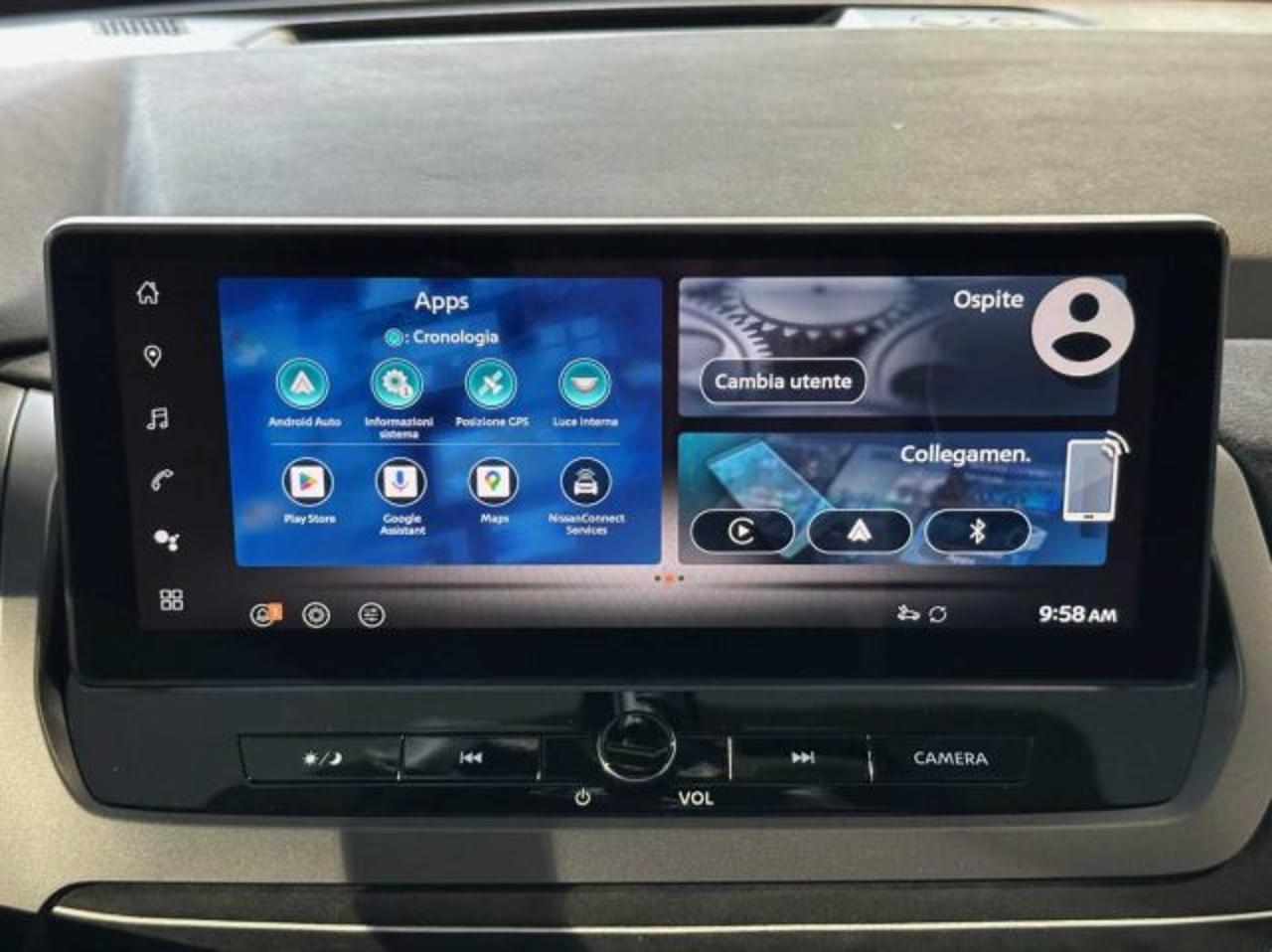 Nissan Nissan Qashqai usata 9