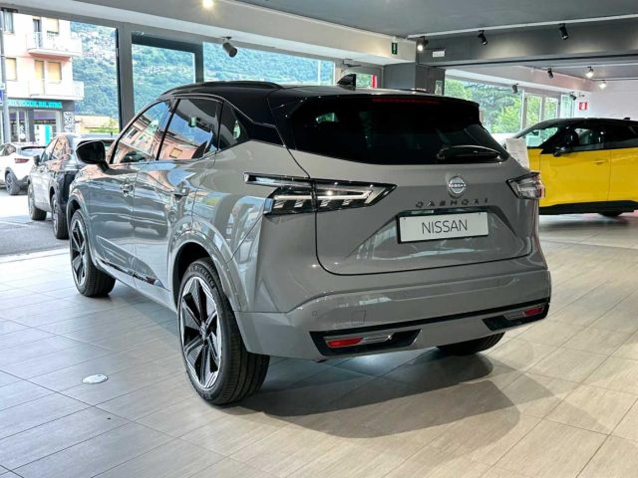 Nissan Nissan Qashqai usata 22