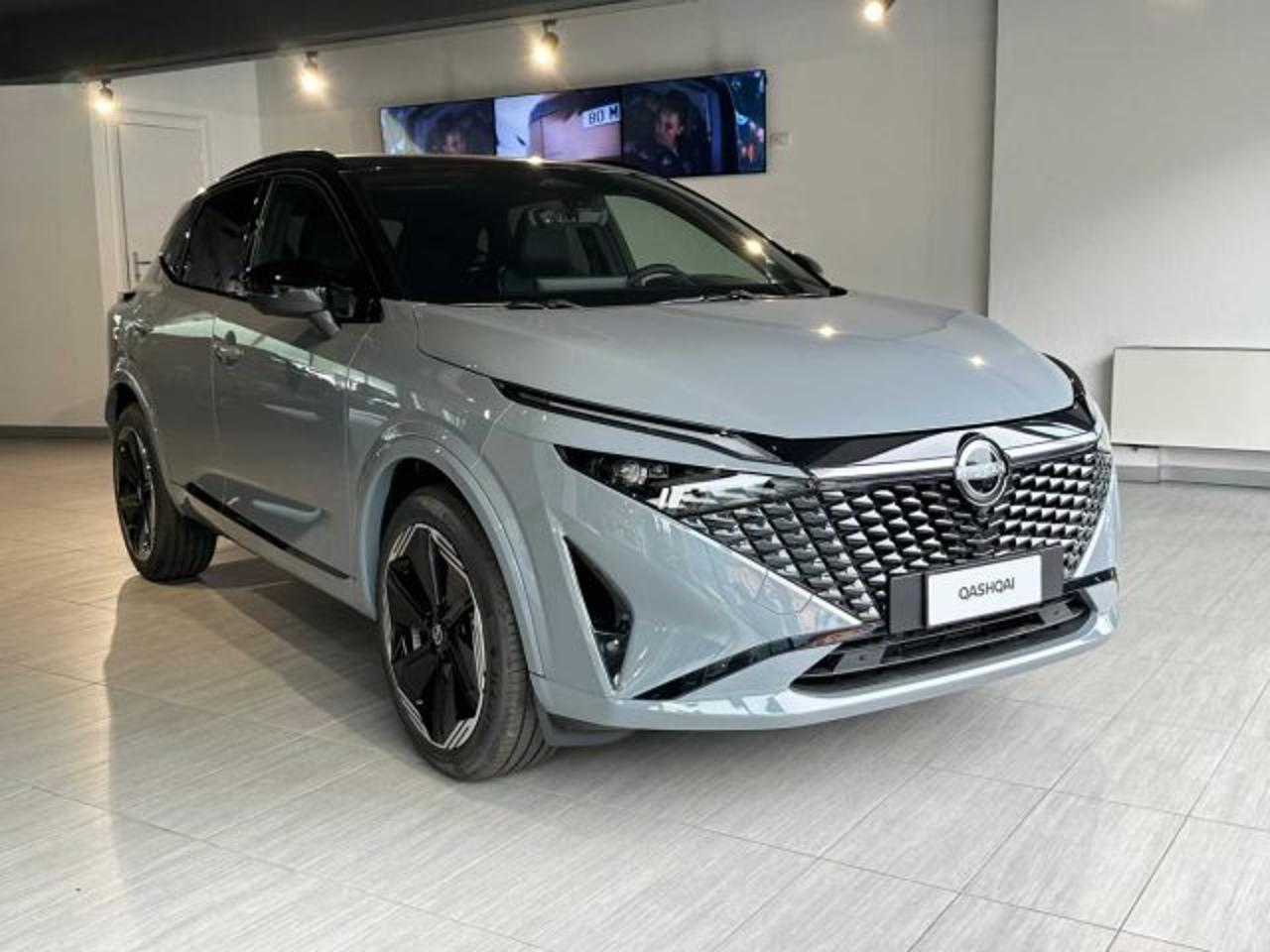 Nissan Nissan Qashqai usata 27