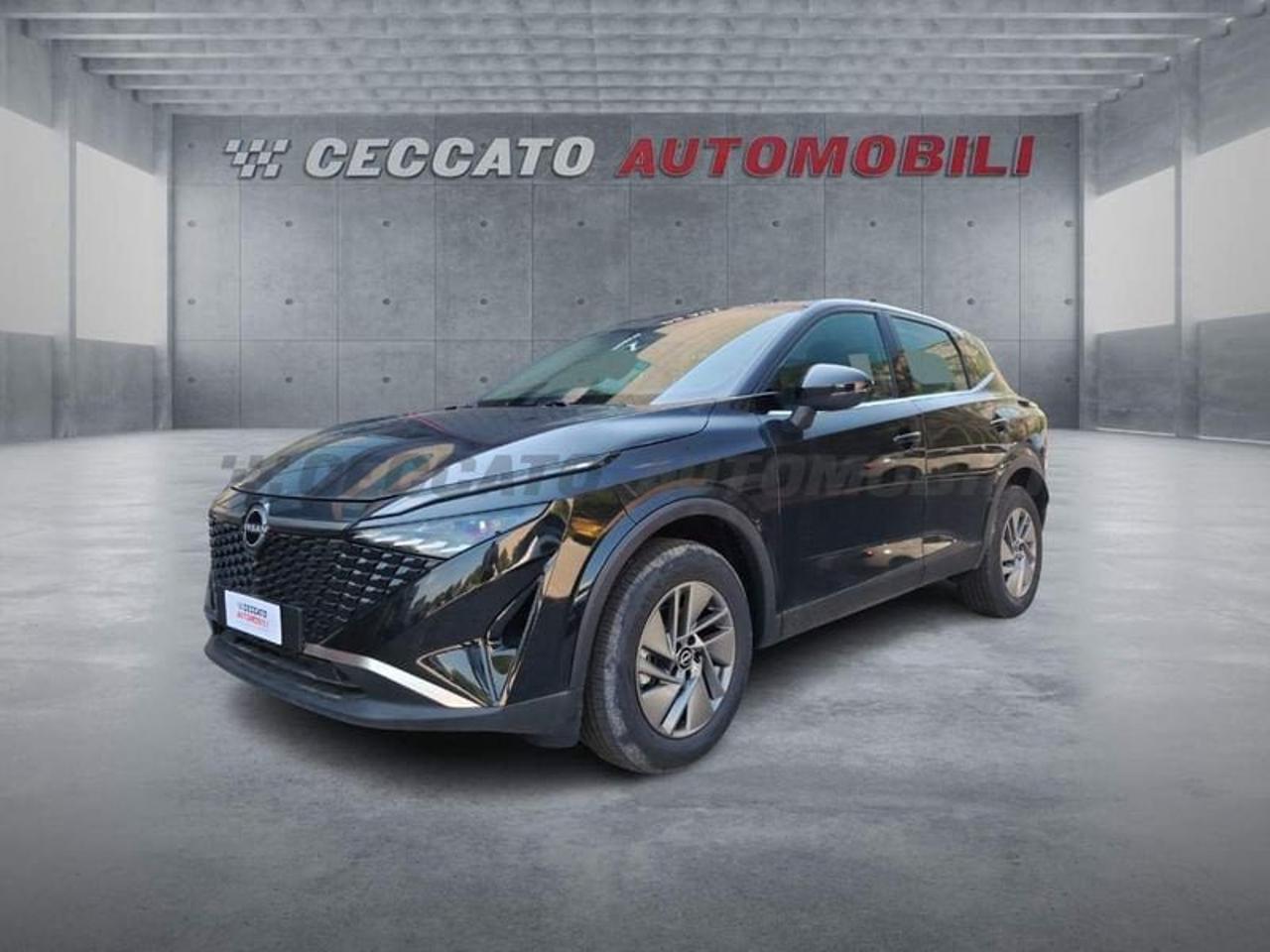 Nissan Nissan Qashqai QASHQAI 1.3 mhev Acenta 2wd 140cv