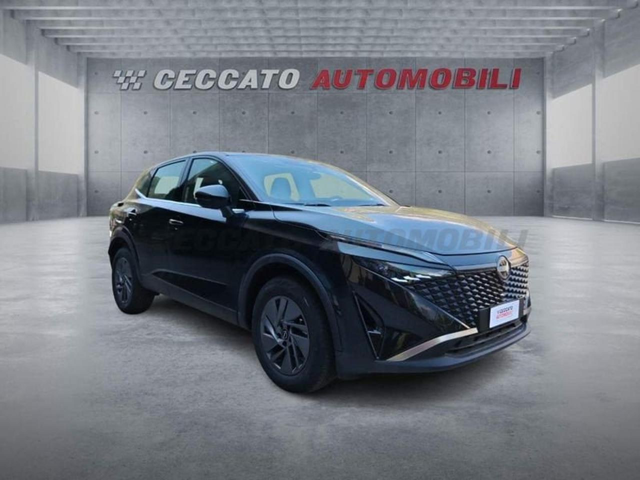 Nissan Nissan Qashqai usata 7