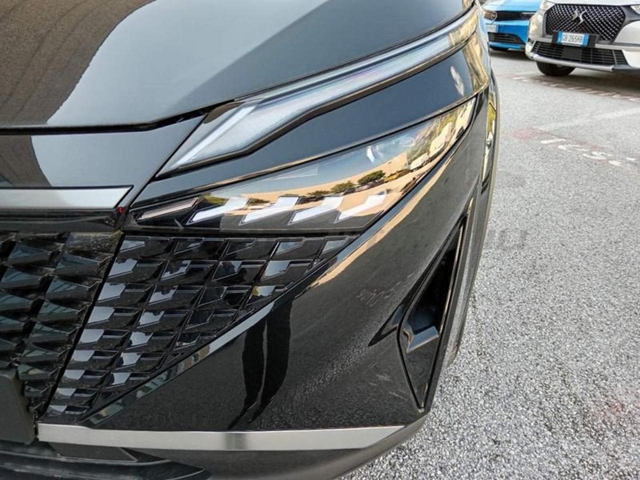 Nissan Nissan Qashqai usata 9