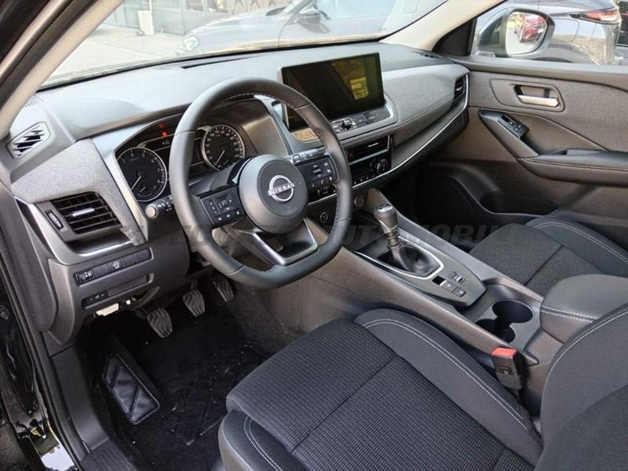 Nissan Nissan Qashqai usata 12