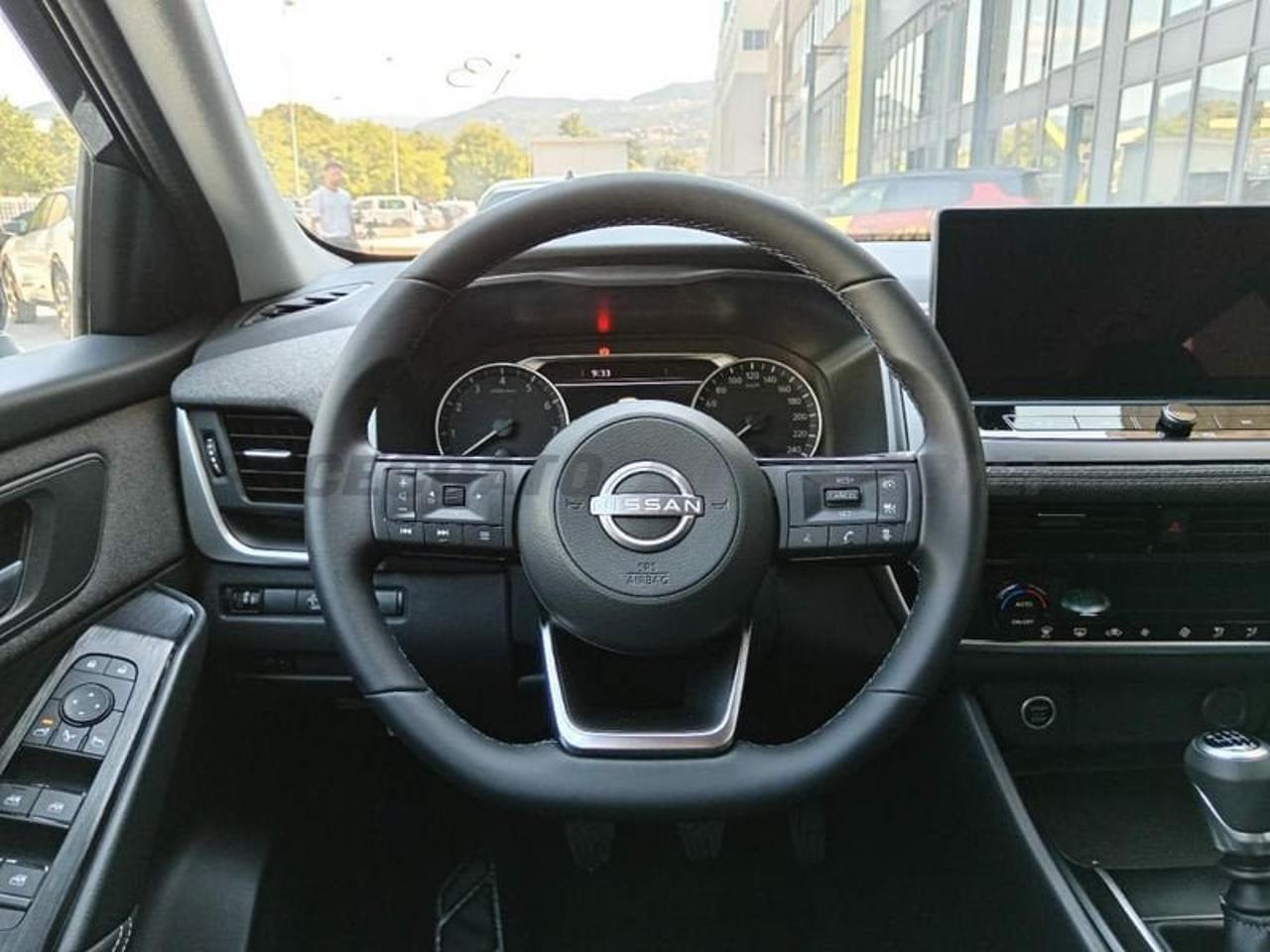 Nissan Nissan Qashqai usata 13