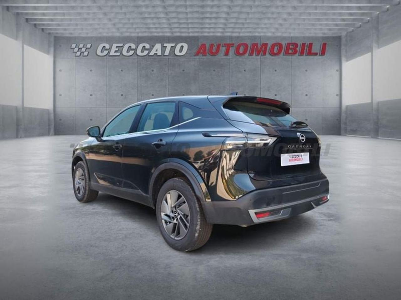 Nissan Nissan Qashqai usata 17