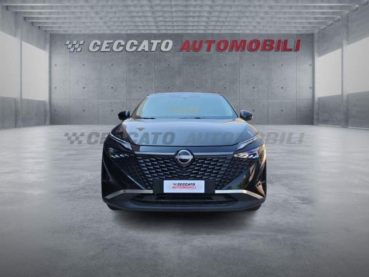 Nissan Nissan Qashqai usata 18