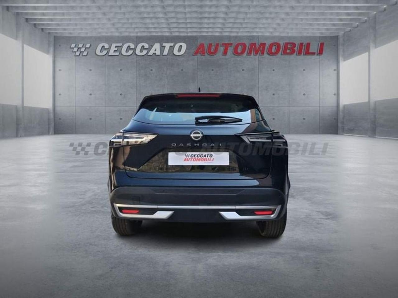 Nissan Nissan Qashqai usata 19