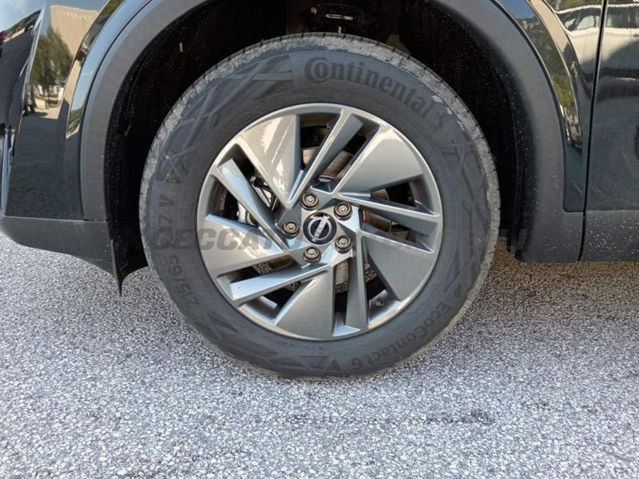 Nissan Nissan Qashqai usata 20