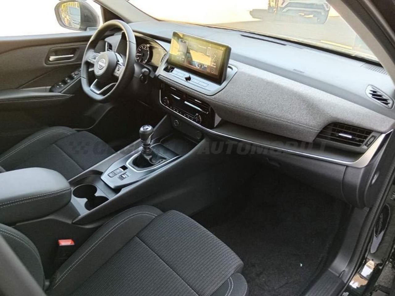 Nissan Nissan Qashqai usata 21