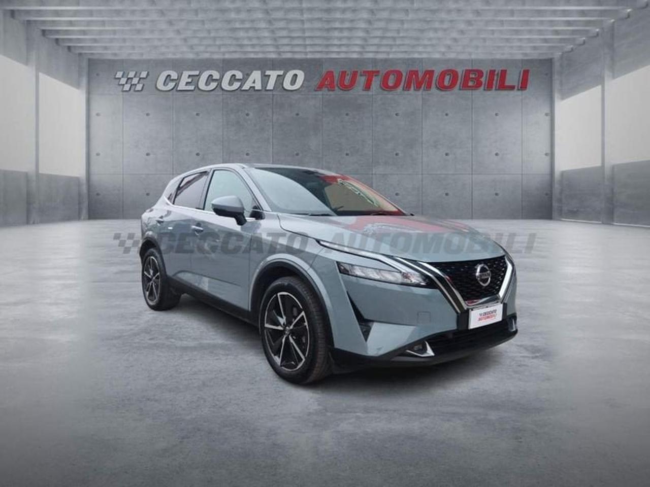 Nissan Nissan Qashqai usata 7