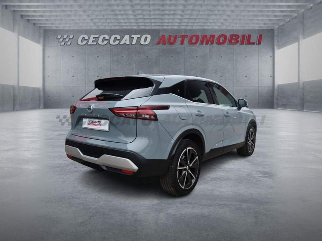 Nissan Nissan Qashqai usata 8