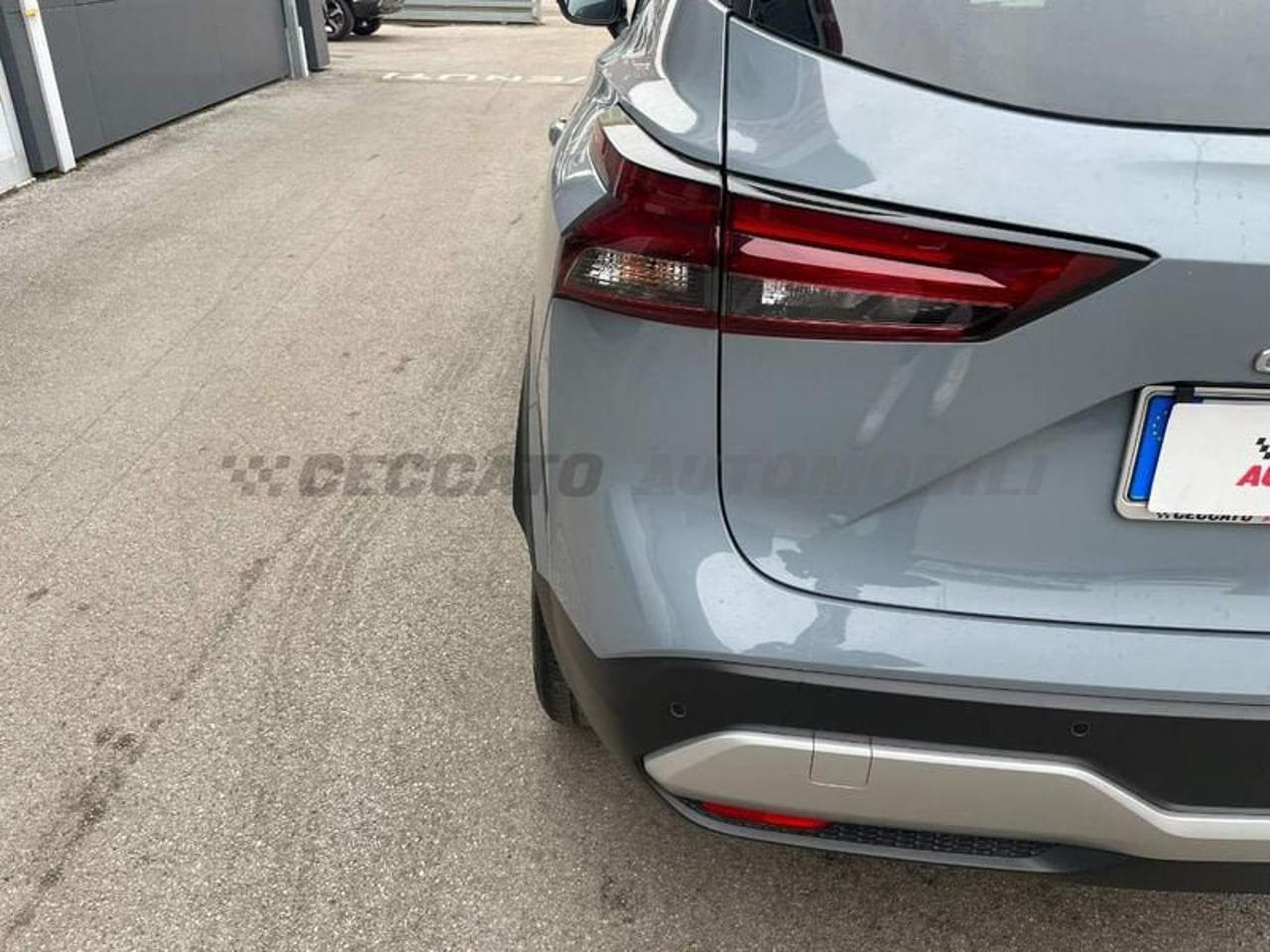 Nissan Nissan Qashqai usata 10