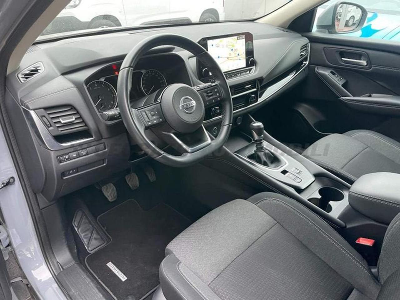 Nissan Nissan Qashqai usata 12