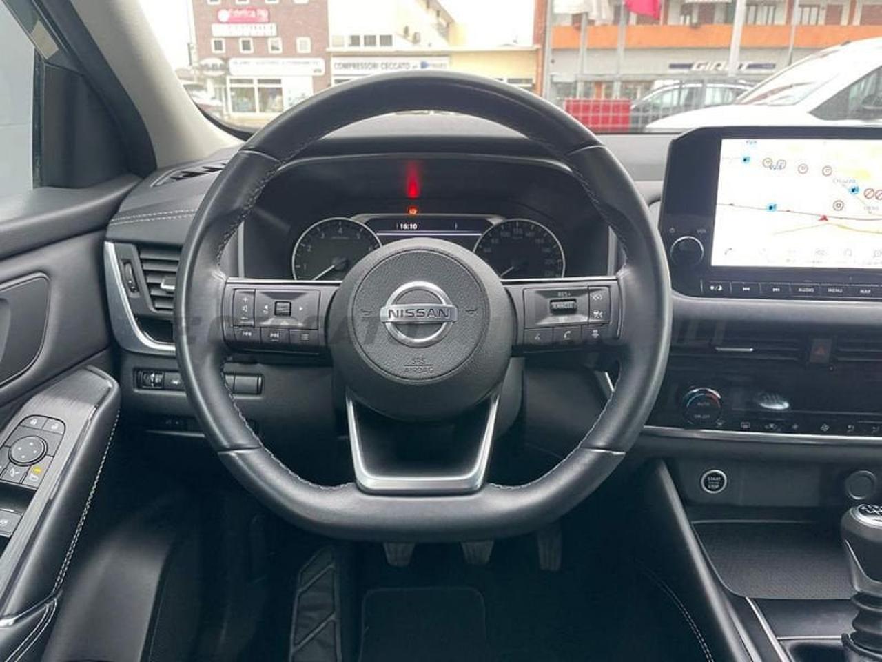 Nissan Nissan Qashqai usata 13