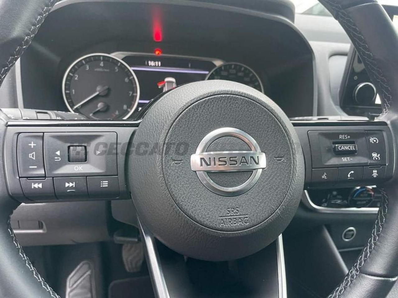 Nissan Nissan Qashqai usata 14