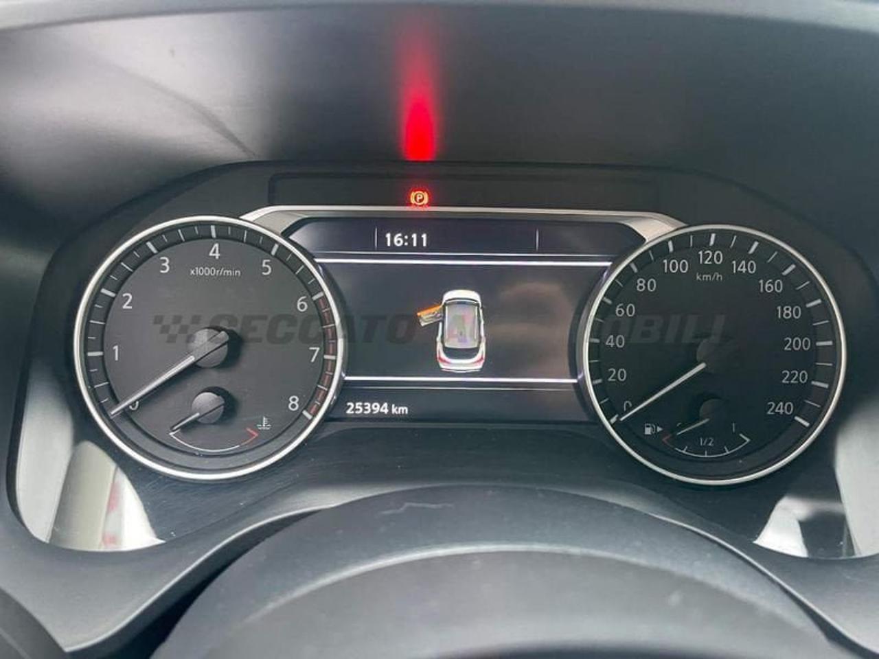 Nissan Nissan Qashqai usata 15