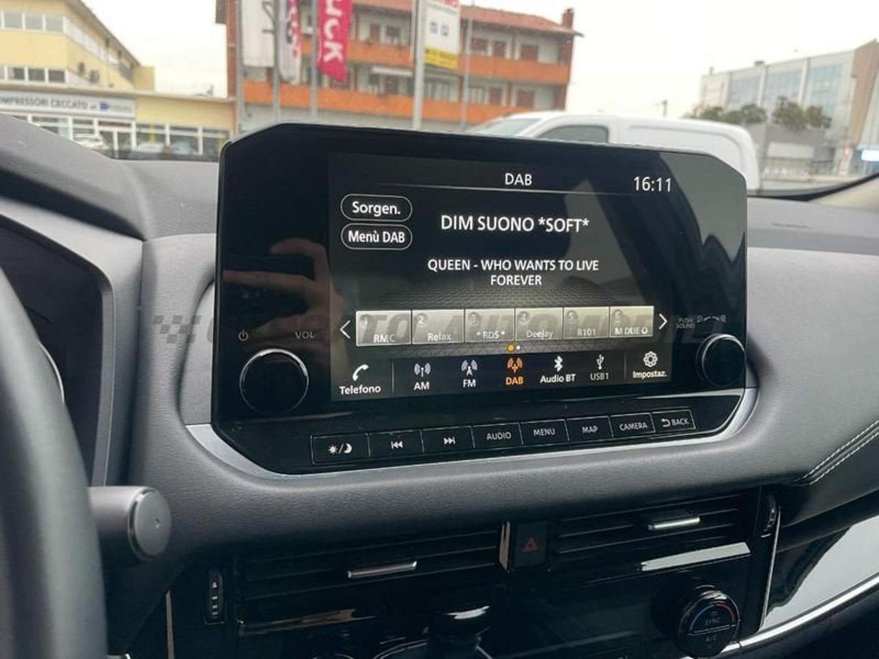 Nissan Nissan Qashqai usata 16