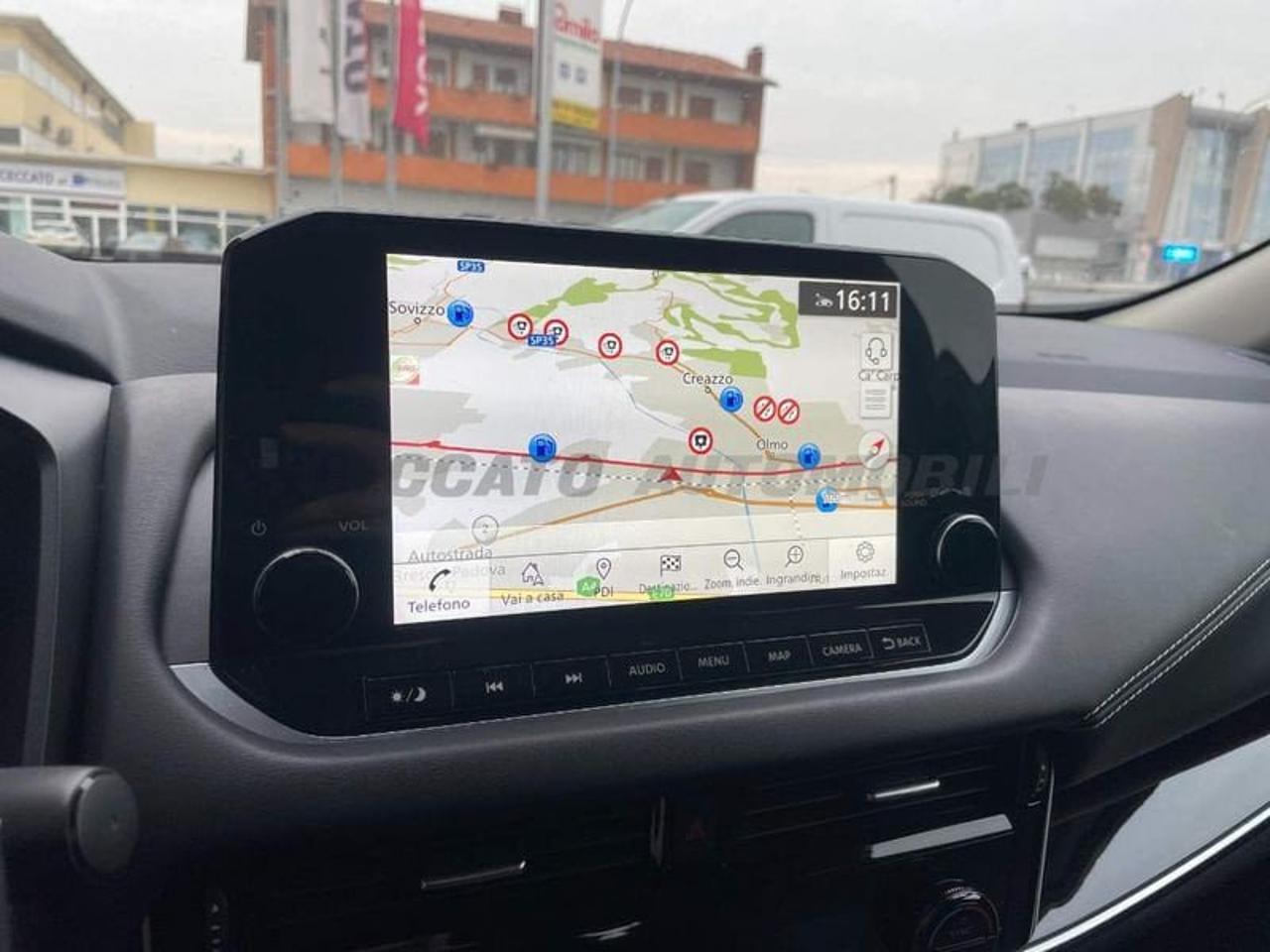 Nissan Nissan Qashqai usata 17