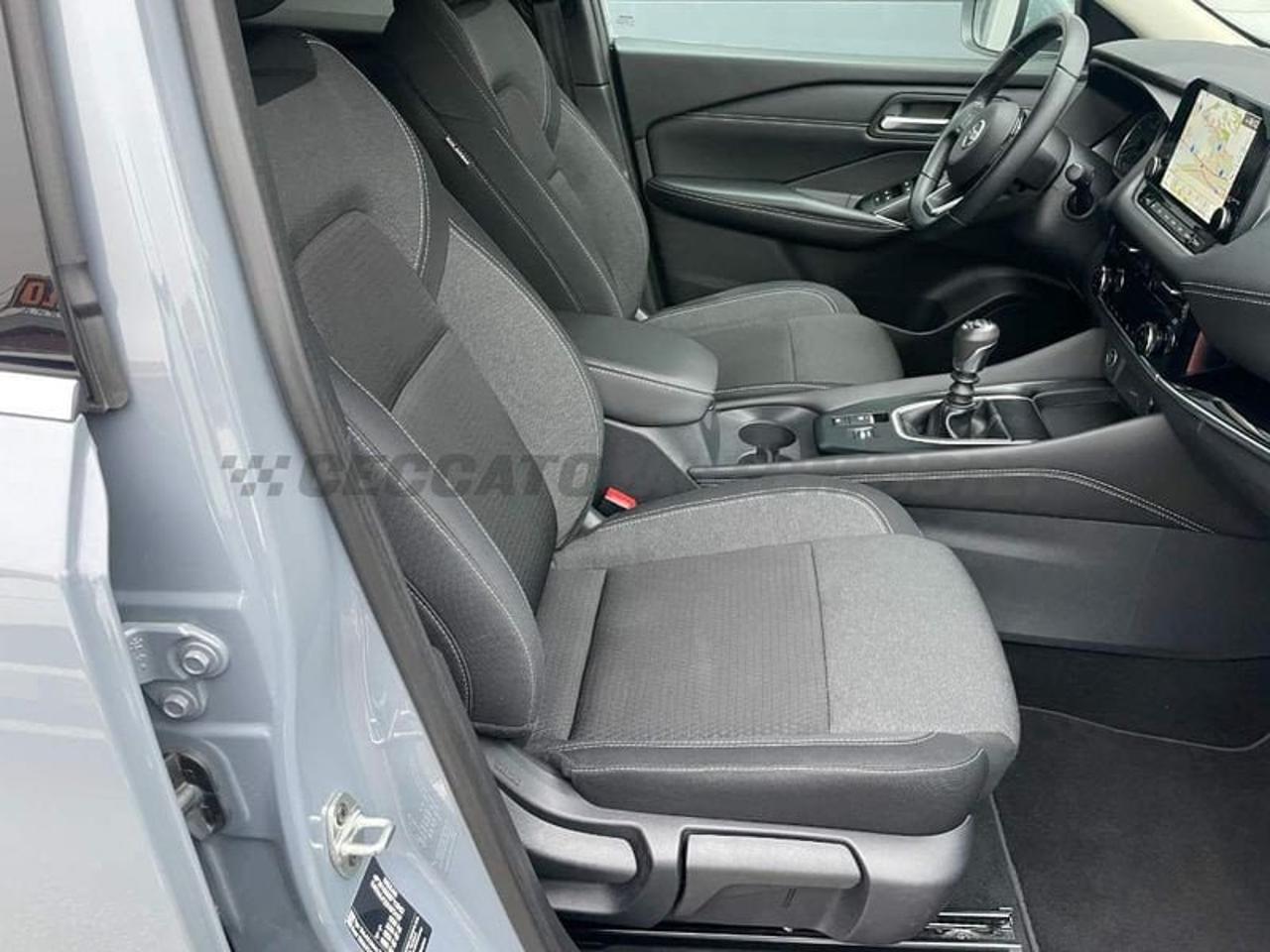 Nissan Nissan Qashqai usata 18