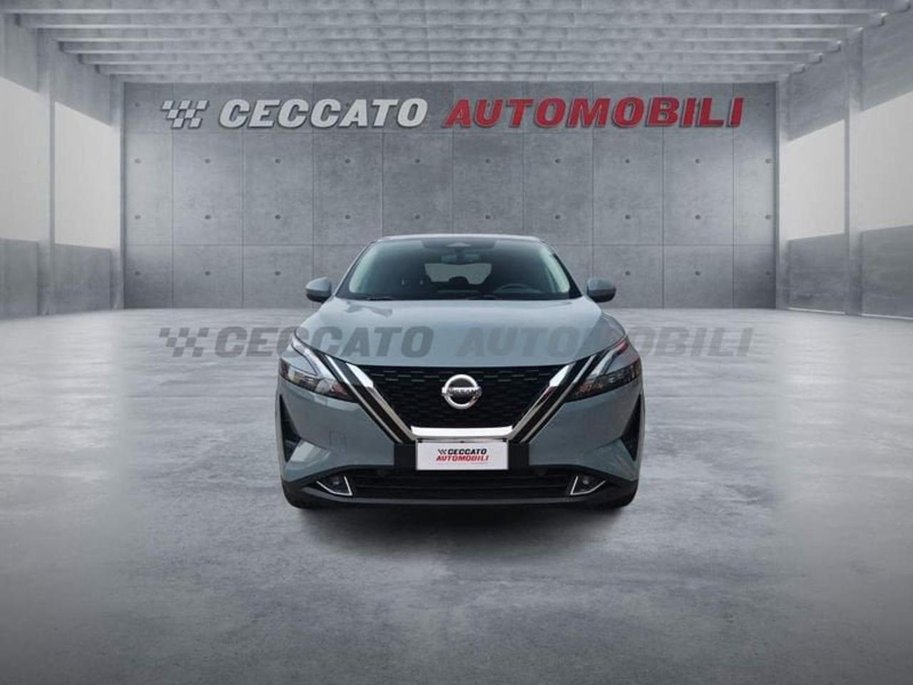 Nissan Nissan Qashqai usata 20