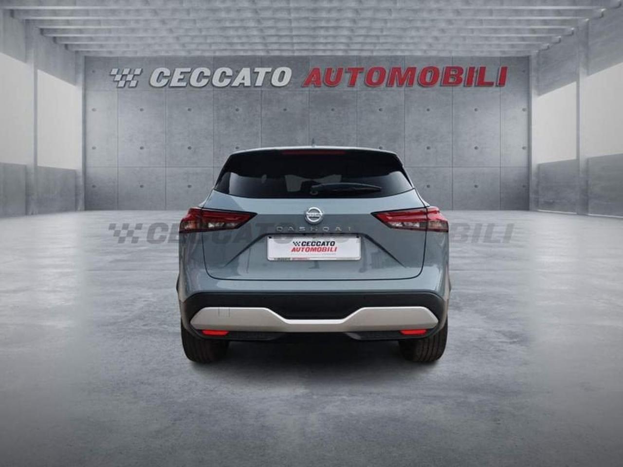 Nissan Nissan Qashqai usata 21